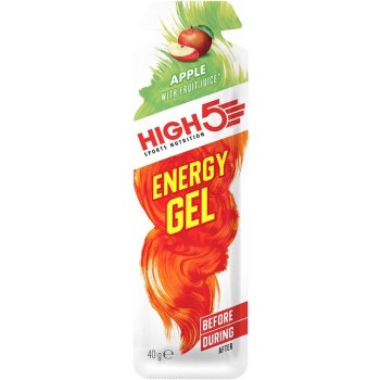 High5 Energy Gel jablko 40 g