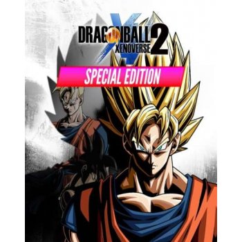 Dragon Ball: Xenoverse 2 (Special Edition)