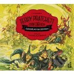 Čarodějky na cestách - Úžasná Zeměplocha - Terry Pratchett – Sleviste.cz