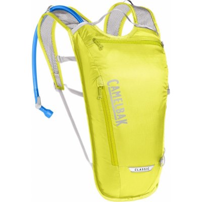 Camelbak Classic Light 4l safety yellow silver – Sleviste.cz