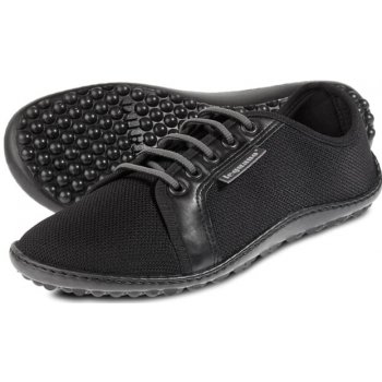 Leguano Barefoot tenisky City black