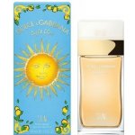 Dolce & Gabbana Light Blue Sun toaletní voda dámská 100 ml – Hledejceny.cz