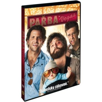 Pařba ve Vegas DVD