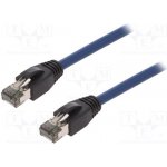Logilink CQ8036S Patch S/FTP Kat: Cat 8.1 RJ45 vidlice z obou stran – Zboží Živě