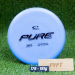 PURE - Zero Soft (Latitude64) Modrá – Zboží Mobilmania
