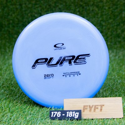 PURE - Zero Soft (Latitude64) Modrá – Zboží Mobilmania