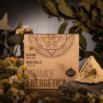 Sagrada Madre Vonné energetické pyramidy Heřmánek a kadidlo 4 ks – Hledejceny.cz