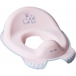 TEGA protiskluzové sedátko na WC Králíčci růžové – Zboží Dáma