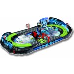 Wiky Vehicles Autodráha rozkládací svítící 69x49,5x10,5 cm – Zboží Dáma