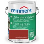 Remmers Deckfarbe 2,5 l skandinávská červená – Sleviste.cz