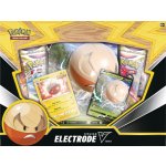Pokémon TCG Hisuian Electrode V Box – Sleviste.cz
