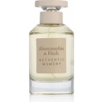 Abercrombie & Fitch Authentic Moment Woman parfémovaná voda dámská 100 ml – Hledejceny.cz
