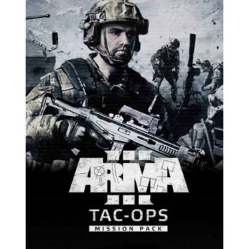 Arma 3 Tac-Ops Mission Pack