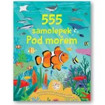 555 samolepek Pod mořem – Zboží Dáma