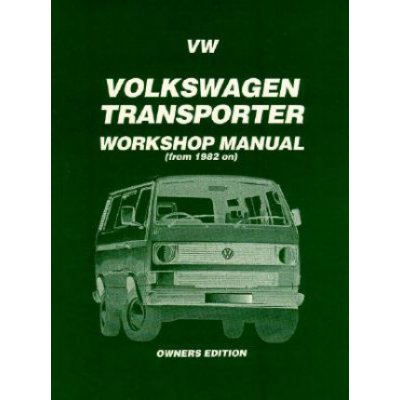 Volkswagen Transporter, 1982