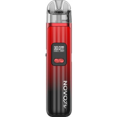 Smoktech NOVO Pro 1300 mAh Red Black 1 ks – Zboží Mobilmania