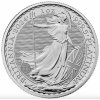 The Royal Mint platinová mince Britannia 1 oz