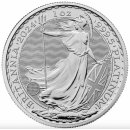 The Royal Mint platinová mince Britannia 1 oz