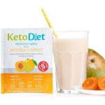 KetoDiet Proteinový nápoj 189 g – Zboží Dáma