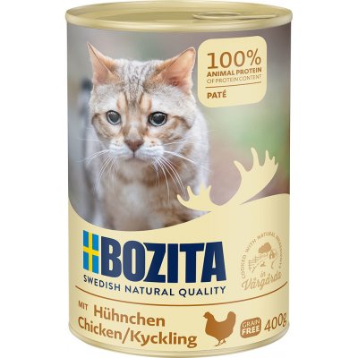 Bozita Kuře 24 x 0,4 kg – Zbozi.Blesk.cz