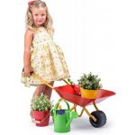 Woody kovové kolečko červená – Sleviste.cz