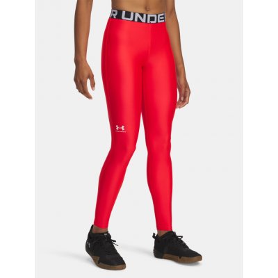 Under Armour UA HG Legging-RED – Zboží Dáma