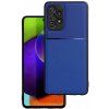 Pouzdro a kryt na mobilní telefon Samsung Pouzdro Forcell Noble case Samsung Galaxy A53 5G modré