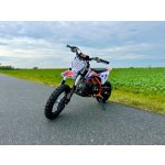 Leramotors Spirit 90cc oranžová – Sleviste.cz