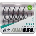 Korda Krank Barbless vel.6 10 ks – Hledejceny.cz