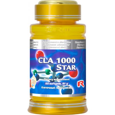 Starlife Cla 1000 Star 60 tablet – Hledejceny.cz