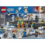 LEGO® City 60230 Sada postav Vesmírný výzkum – Hledejceny.cz