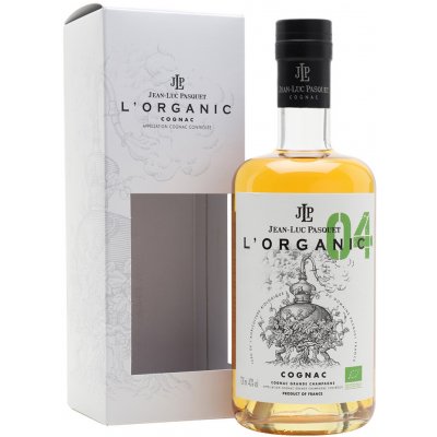 Jean-Luc Pasquet L’Organic 04 40% 0,7 l (karton) – Sleviste.cz