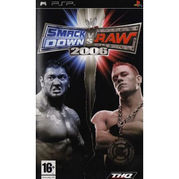 WWE SmackDown vs Raw 2006