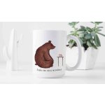 ePipí Velký keramický hrnek Čajík pro pana medvídka 450 ml – Zboží Dáma ePipí Velký keramický hrnek Čajík pro pana medvídka 450 ml – Zboží Dáma