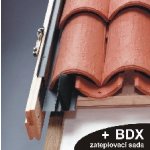 VELUX EDW 2000 SK06 114x118 – Zboží Mobilmania