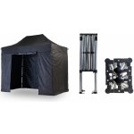 TENTino SMALL HEXAGON 2x3 m 11A - ČERNÁ – Hledejceny.cz