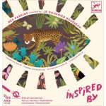 Djeco Výtvarná sada Douanier Rousseau – Hledejceny.cz