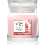 Yankee Candle Fresh Cut Roses signature 110 g – Zboží Mobilmania