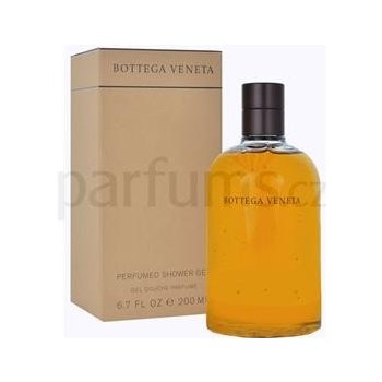 Bottega Veneta Woman sprchový gel 200 ml