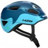 Cyklistická helma Lazer Pnut KinetiCore žralok modrá 2022