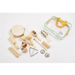 TickIt Perkusní sada 10 ks – Zboží Mobilmania