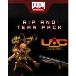 DOOM Eternal The Rip and Tear Pack – Hledejceny.cz