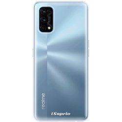 Pouzdro iSaprio - 4Pure - mléčný bez potisku - Realme 7 Pro