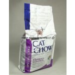 Cat Chow Hairball 1,5 kg – Hledejceny.cz