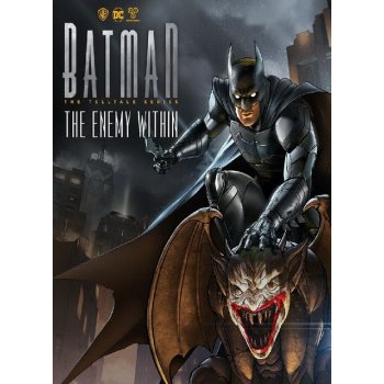 Batman The Telltale Series The Enemy Within