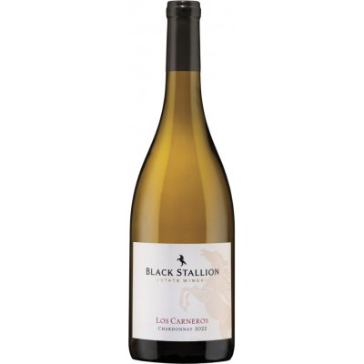 Black Stallion Napa Valley Chardonnay 2022 0,75 l (holá láhev) – Hledejceny.cz