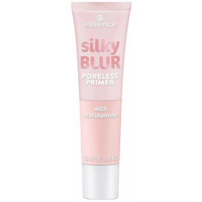 Essence Silky Blur Poreless podkladová báze pod make-up 30 ml – Hledejceny.cz