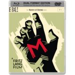 M - The Masters of Cinema Series DVD – Hledejceny.cz