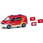 Siku Super 2116 ambulance VW T6 1:50 – Zboží Mobilmania