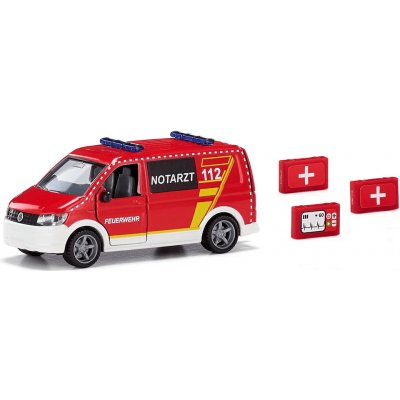 Siku Super 2116 ambulance VW T6 1:50